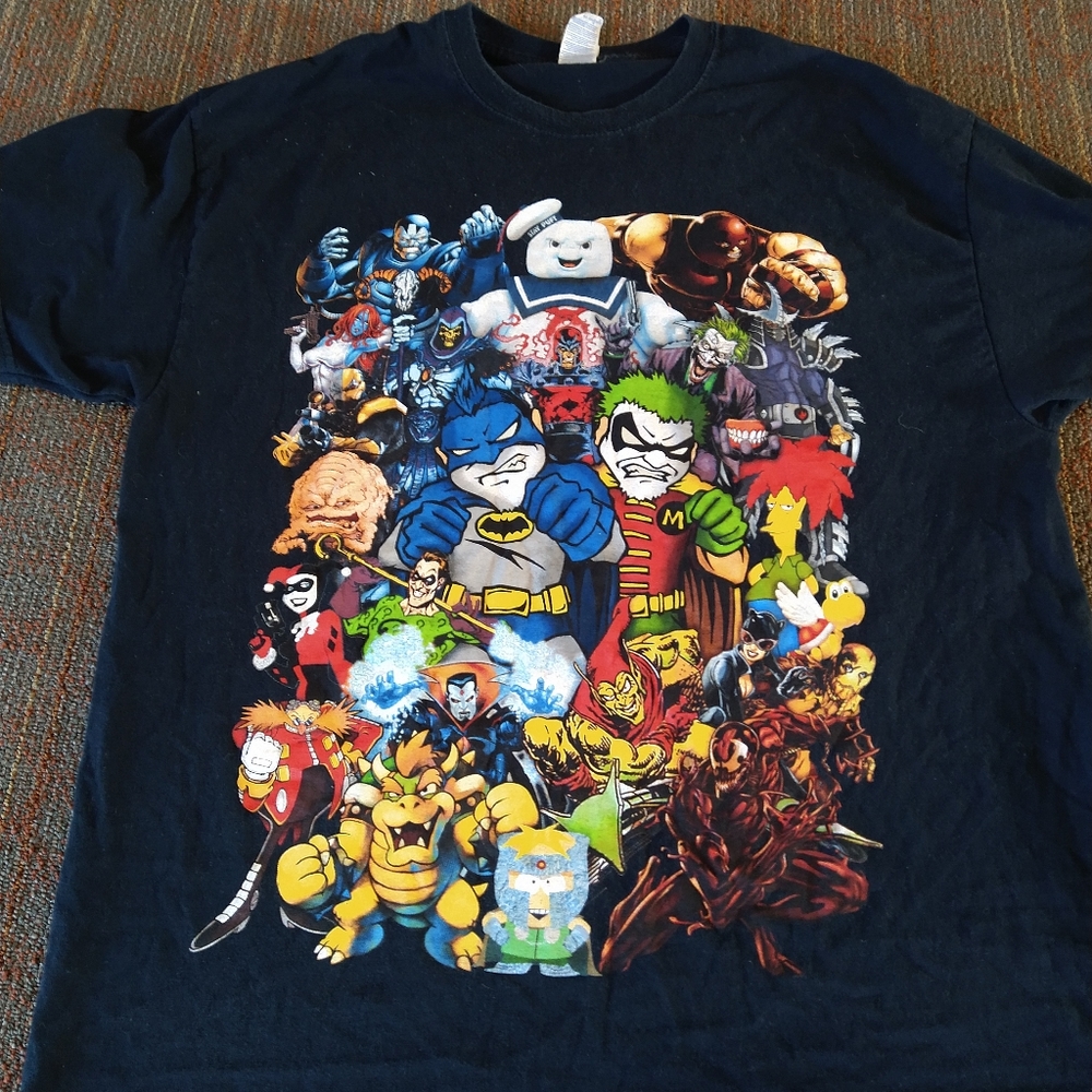 XL Twiztid One Day Only shirt 2015